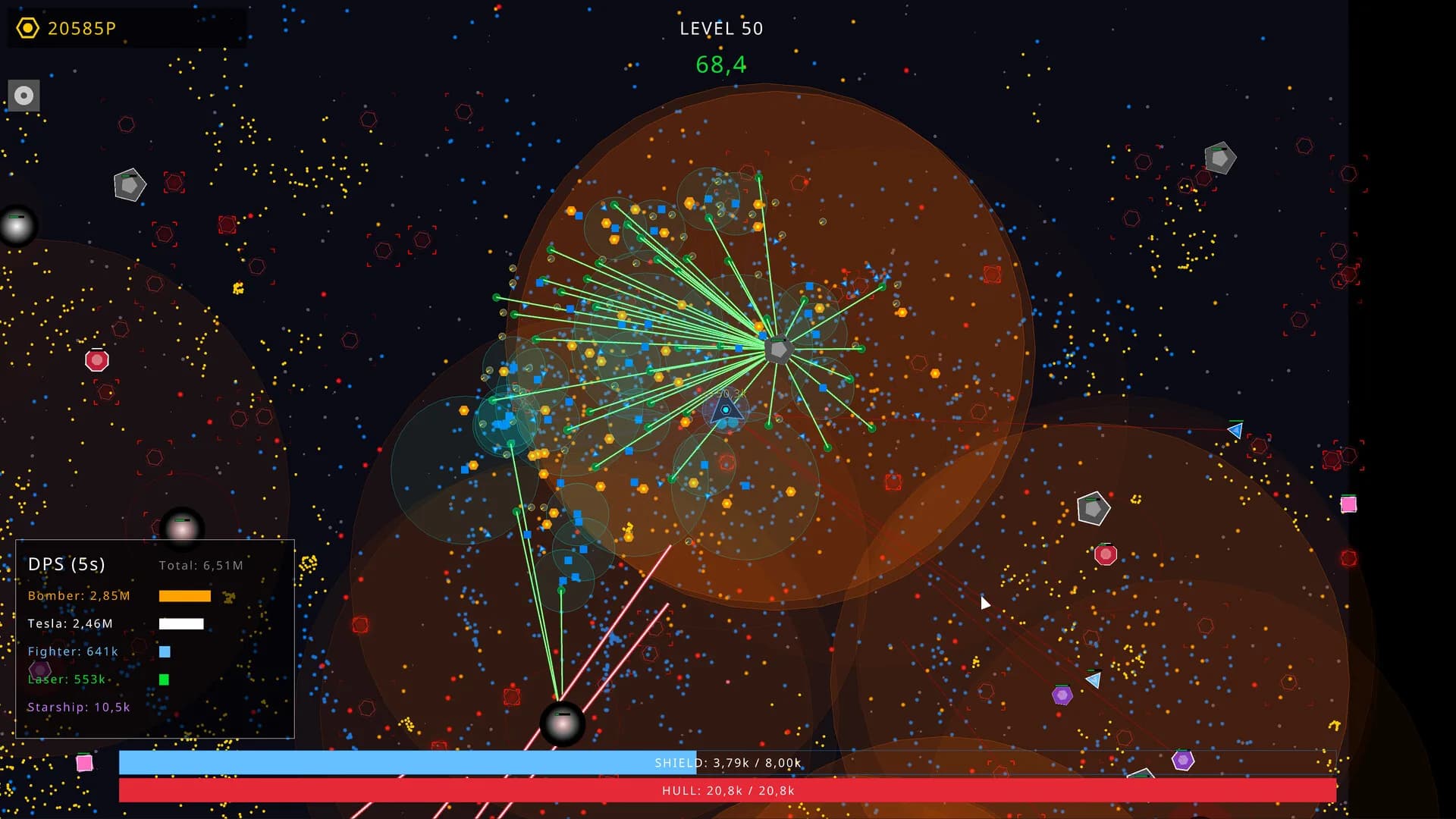 Swarmfall görsel 3