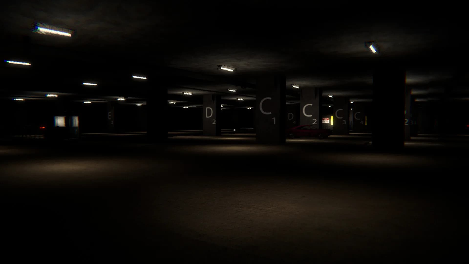 Night At The Mall VR görsel 5