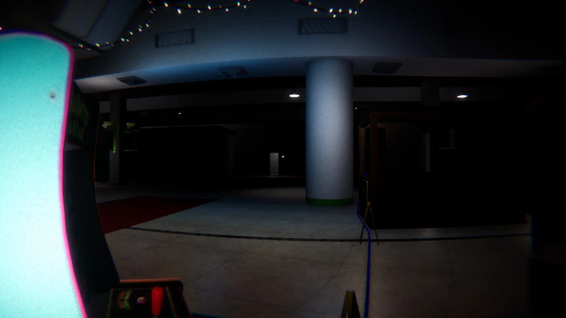 Night At The Mall VR görsel 10