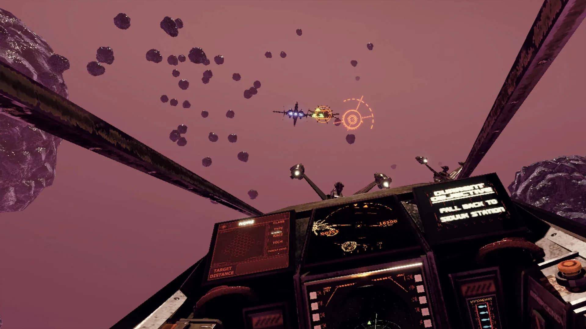CDF Starfighter VR görsel 16