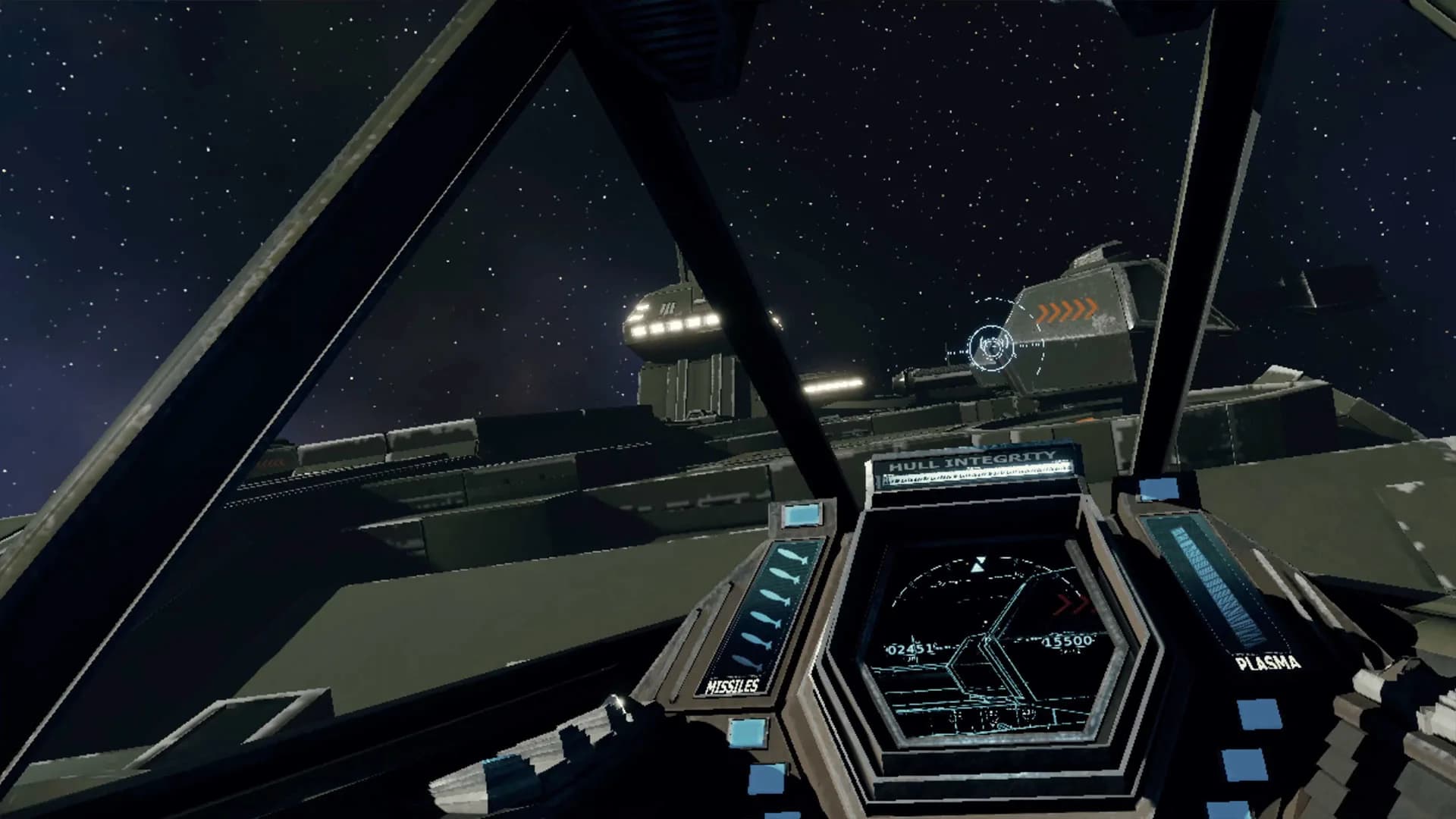 CDF Starfighter VR görsel 17