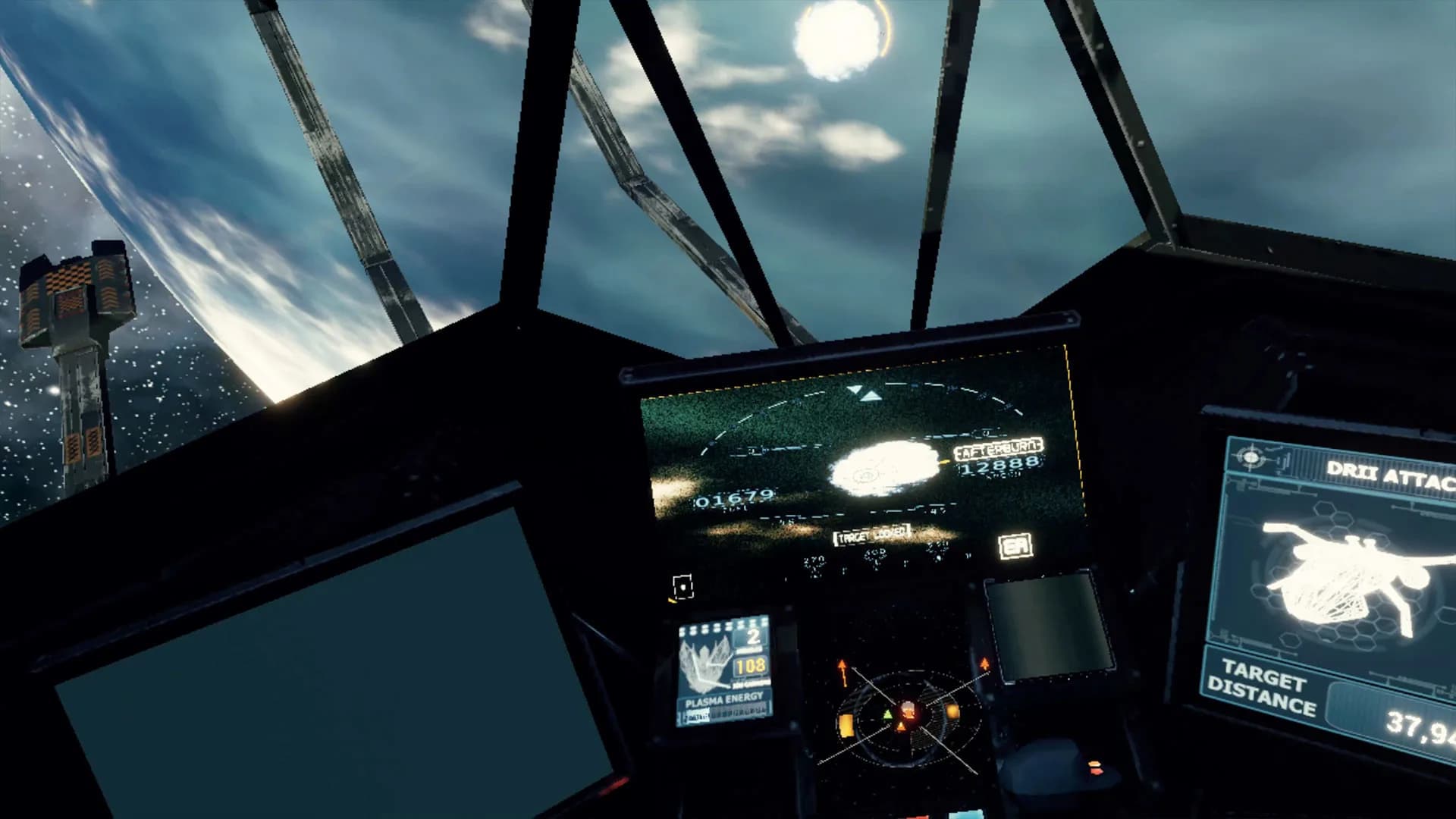 CDF Starfighter VR görsel 18