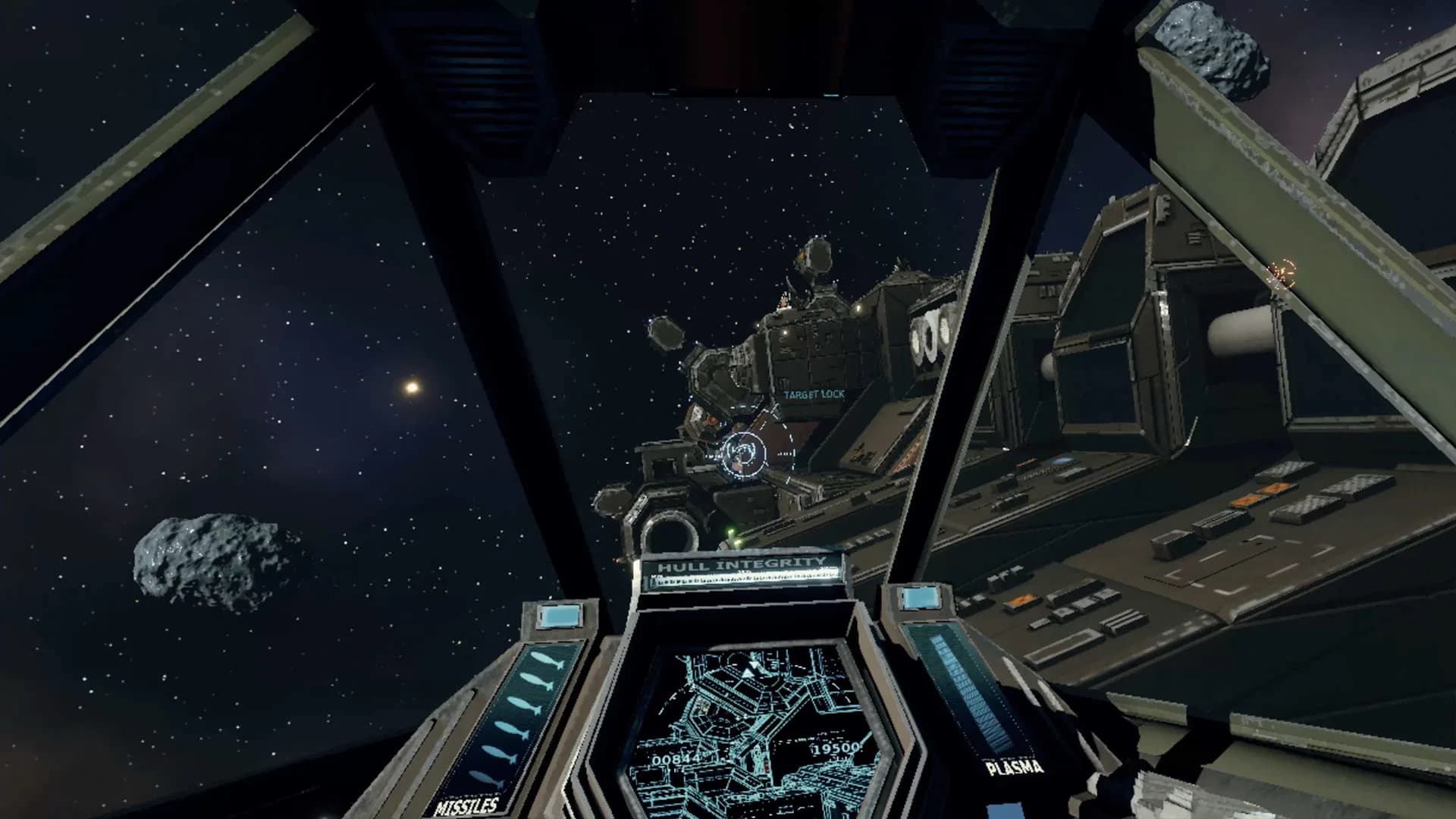 CDF Starfighter VR görsel 10