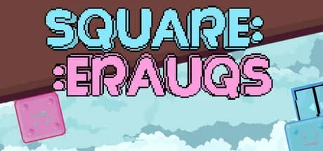 SQUARE::ERAUQS görsel 1