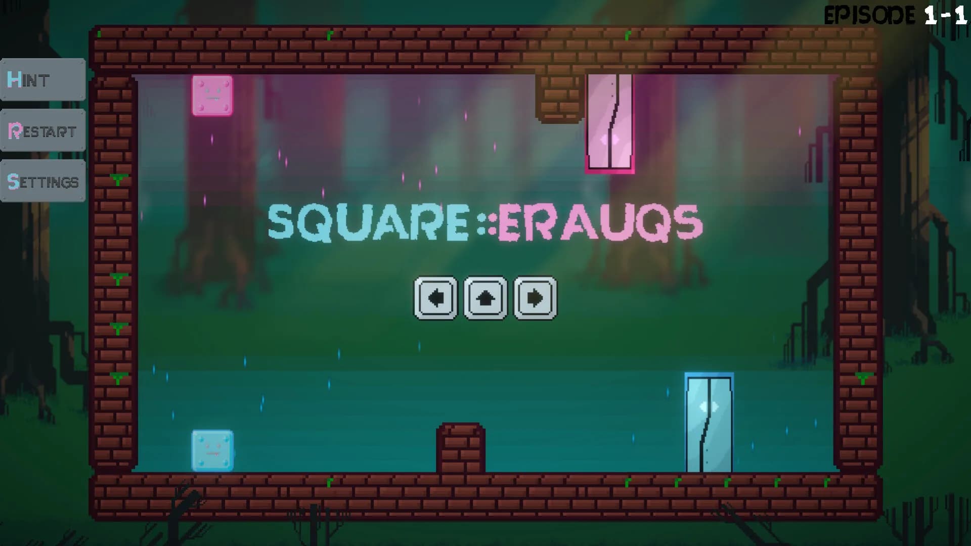 SQUARE::ERAUQS görsel 2