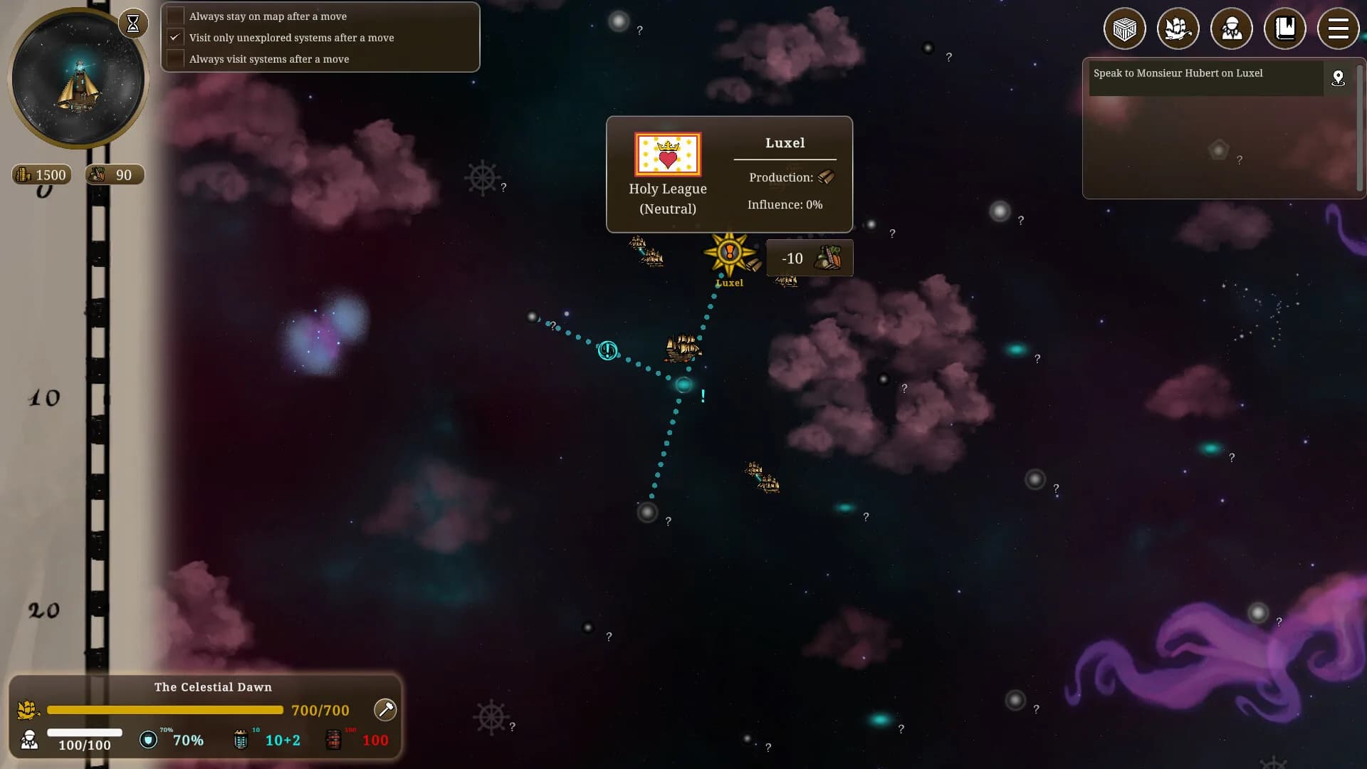 Heliostar: Space Galleon görsel 6