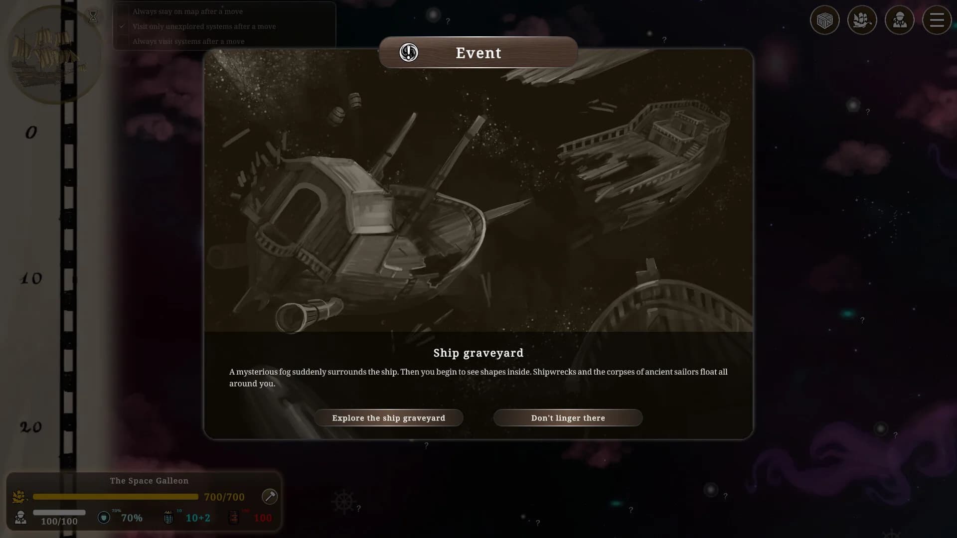 Heliostar: Space Galleon görsel 7