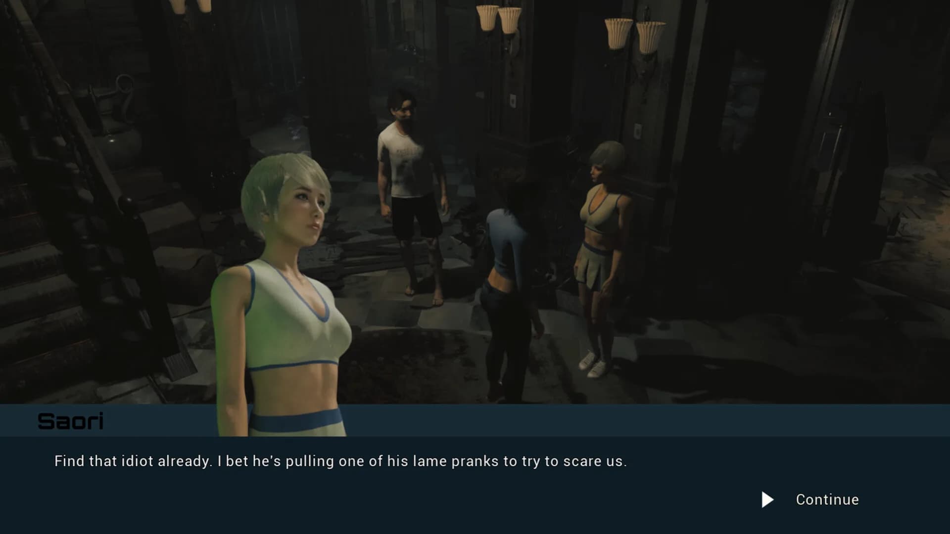 Cliché Horror 2000s: The Witch’s Lair görsel 5