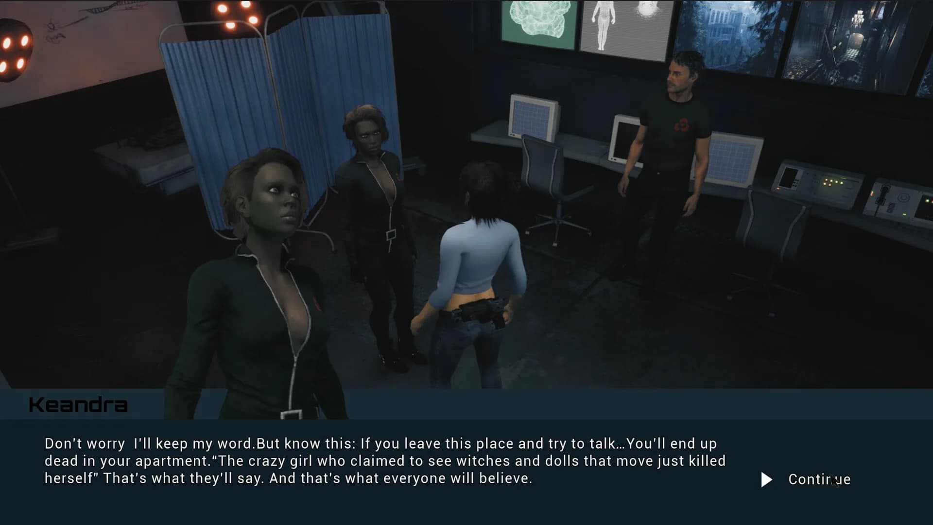 Cliché Horror 2000s: The Witch’s Lair görsel 10