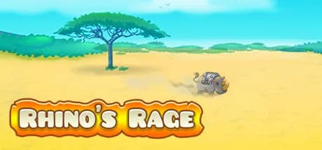 Rhino's Rage görsel 1