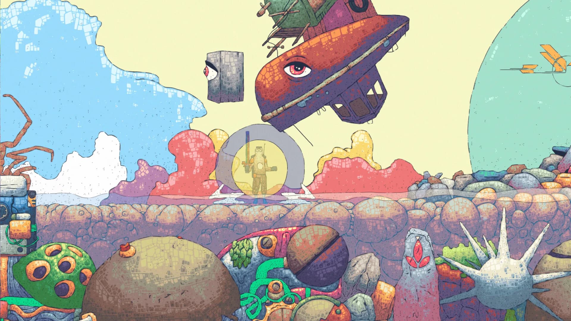 HEAVYDELIC görsel 3
