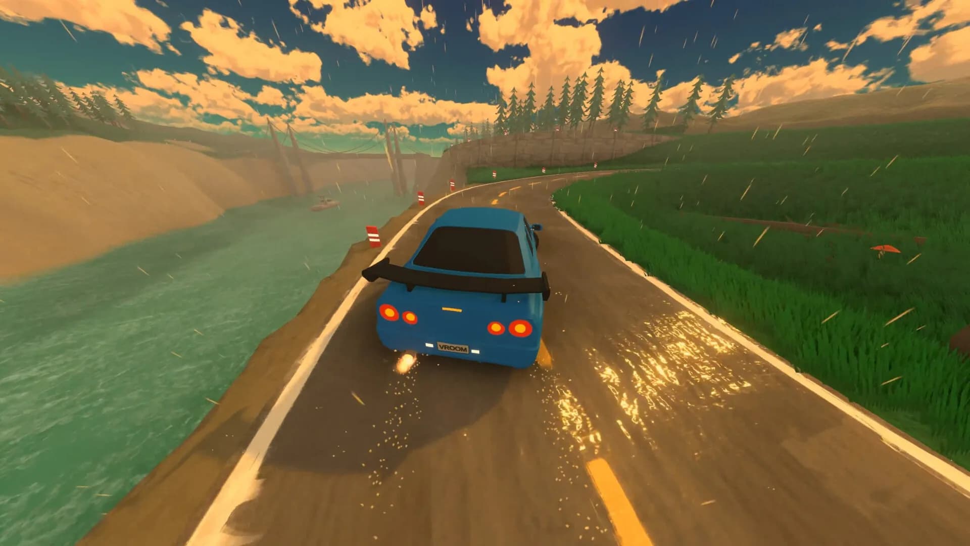 Gripless: Drift Valley görsel 2