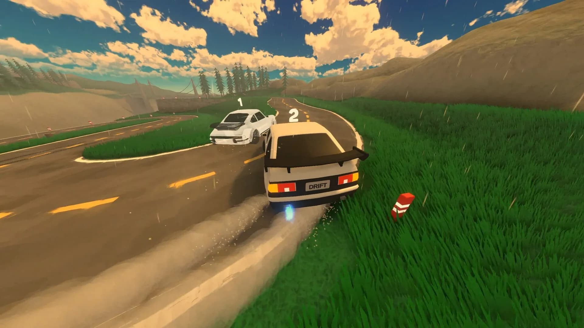Gripless: Drift Valley görsel 7