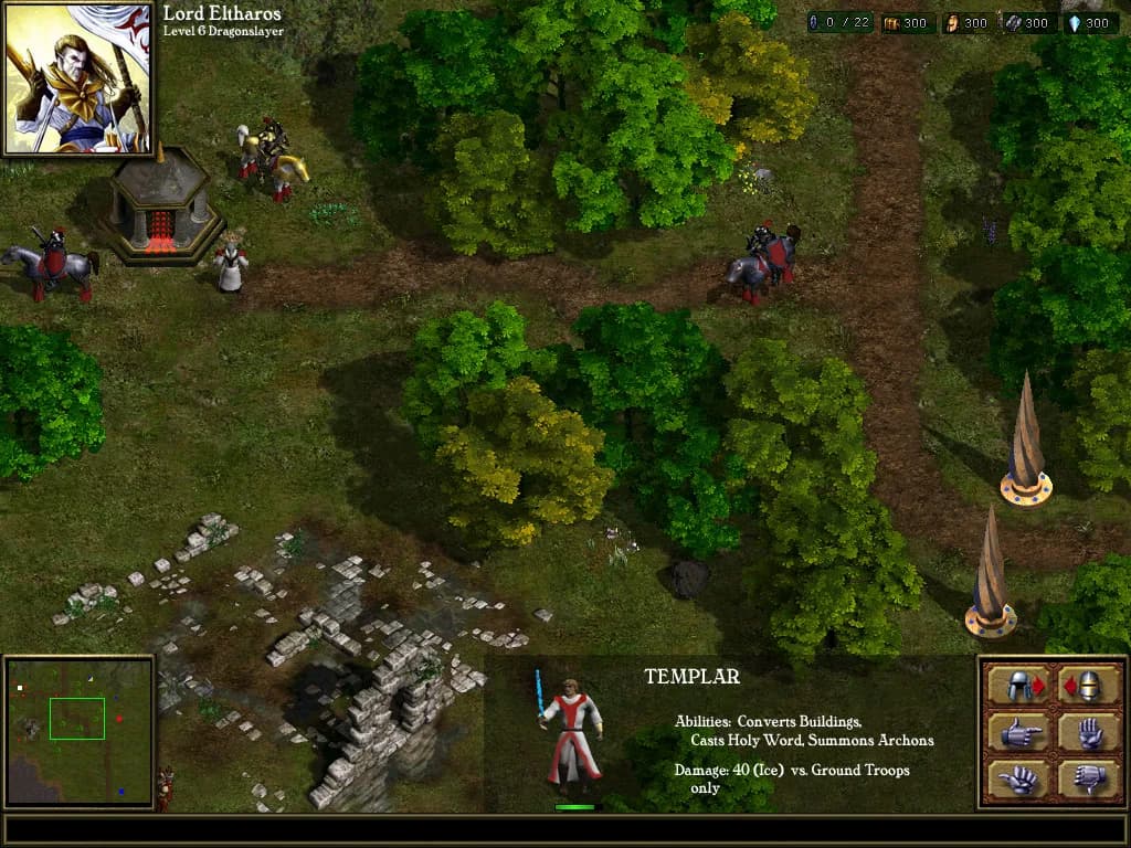 Warlords Battlecry III görsel 2