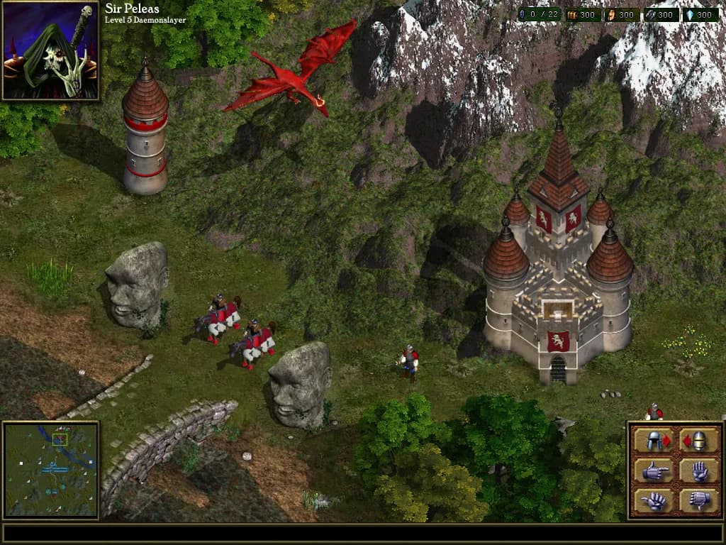 Warlords Battlecry III görsel 4