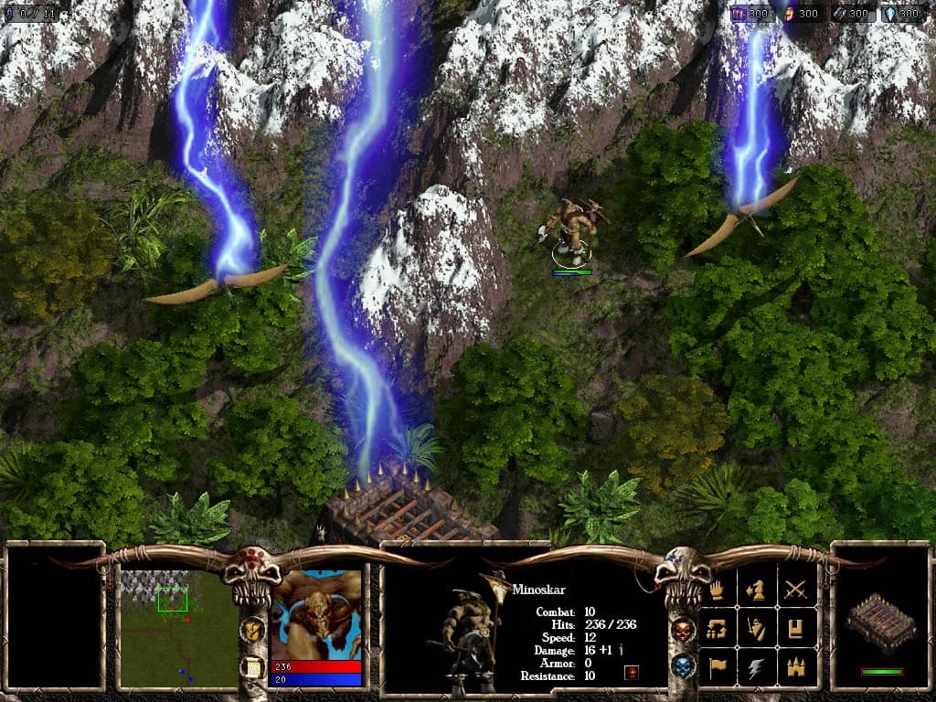 Warlords Battlecry III görsel 5