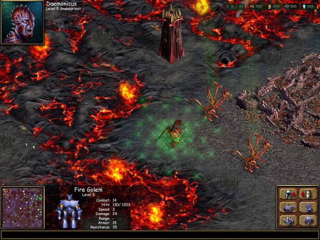 Warlords Battlecry III görsel 6