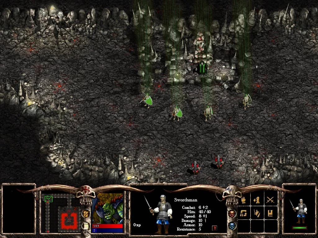 Warlords Battlecry III görsel 7
