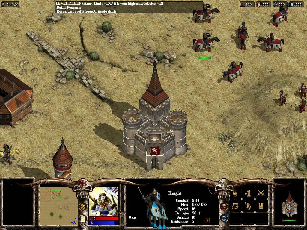 Warlords Battlecry III görsel 8