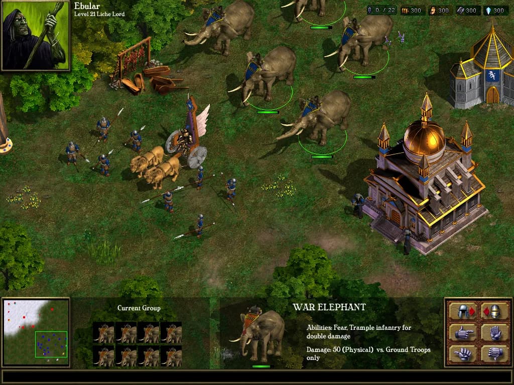 Warlords Battlecry III görsel 9