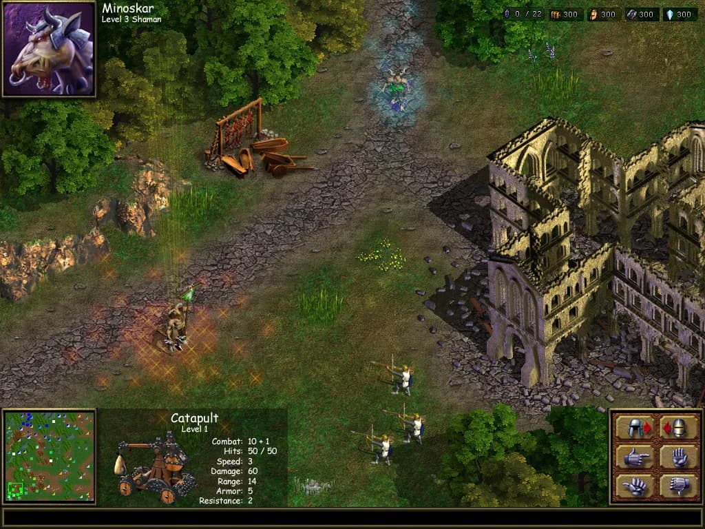 Warlords Battlecry III görsel 10