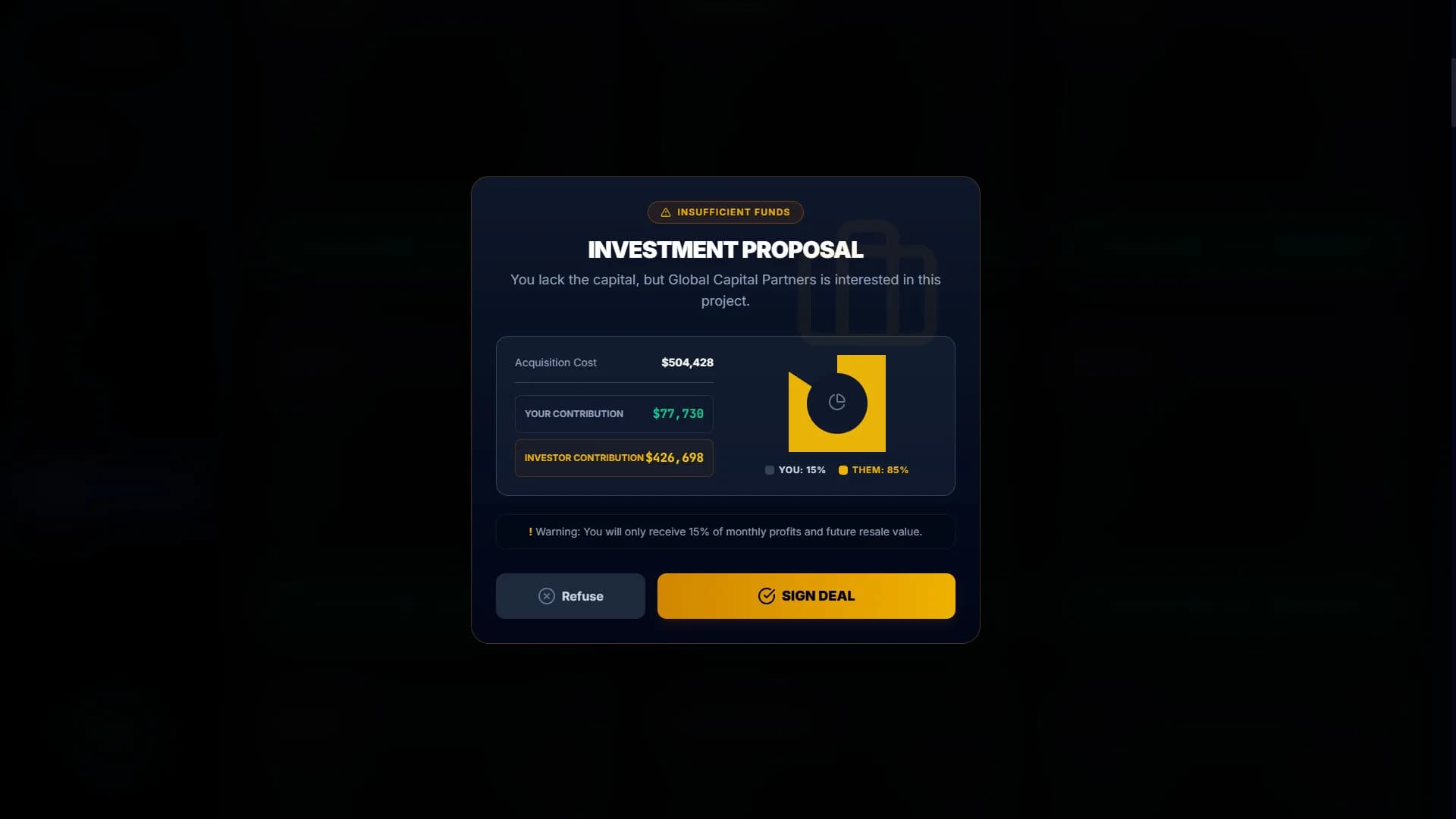 Global Business Tycoon görsel 7