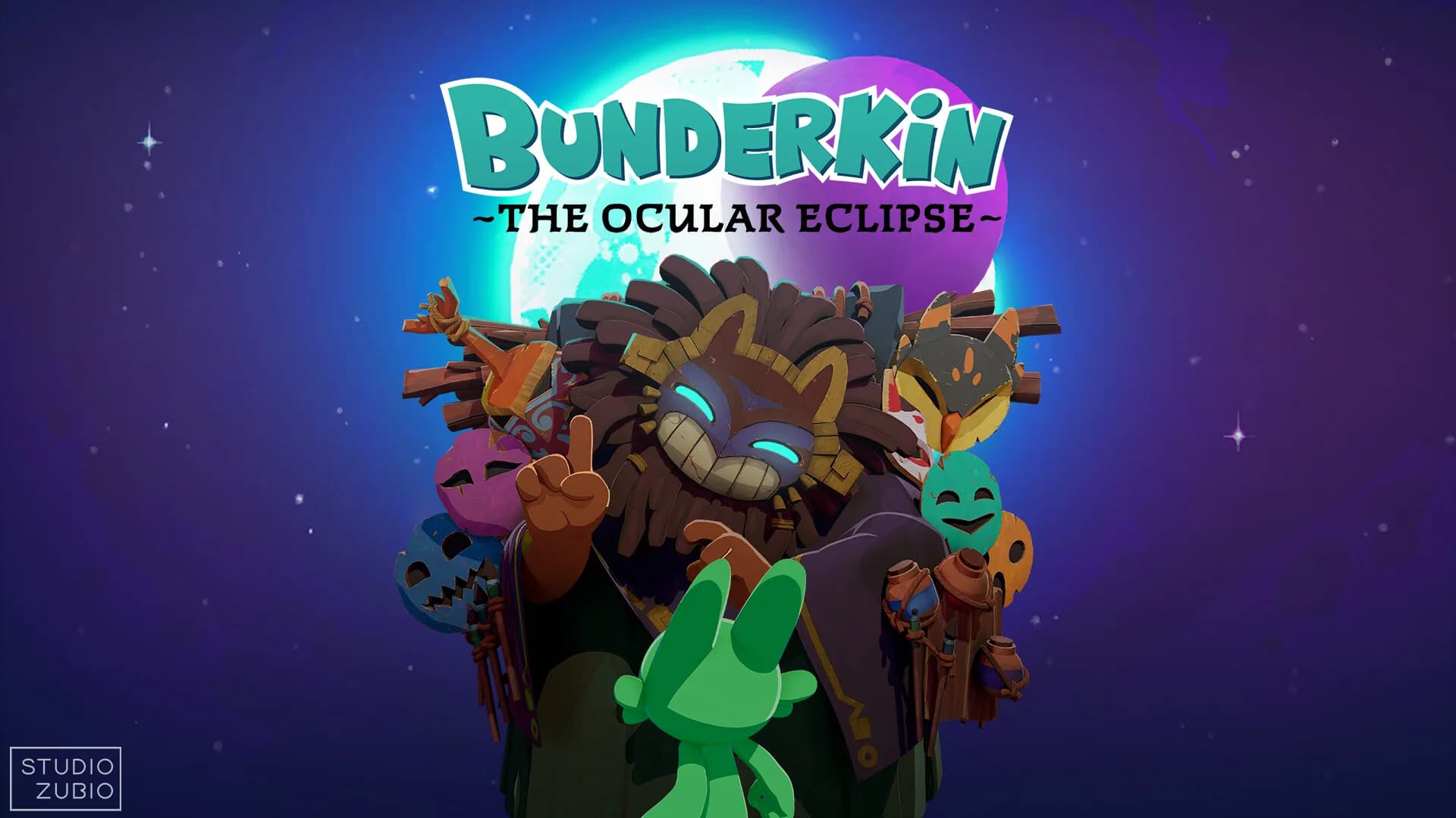 Bunderkin: The Ocular Eclipse görsel 2
