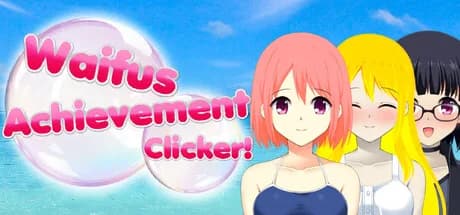 Waifus Achievement Clicker görsel 1