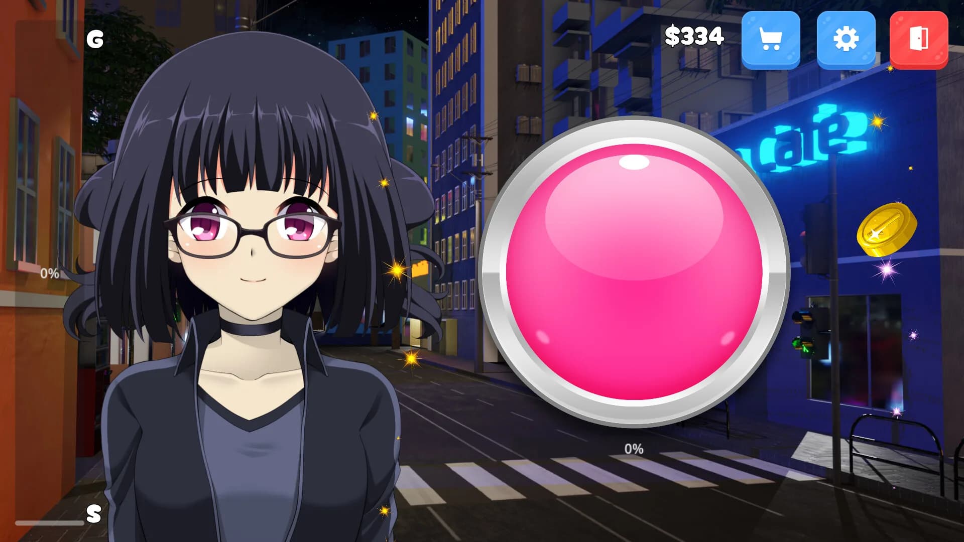 Waifus Achievement Clicker görsel 6