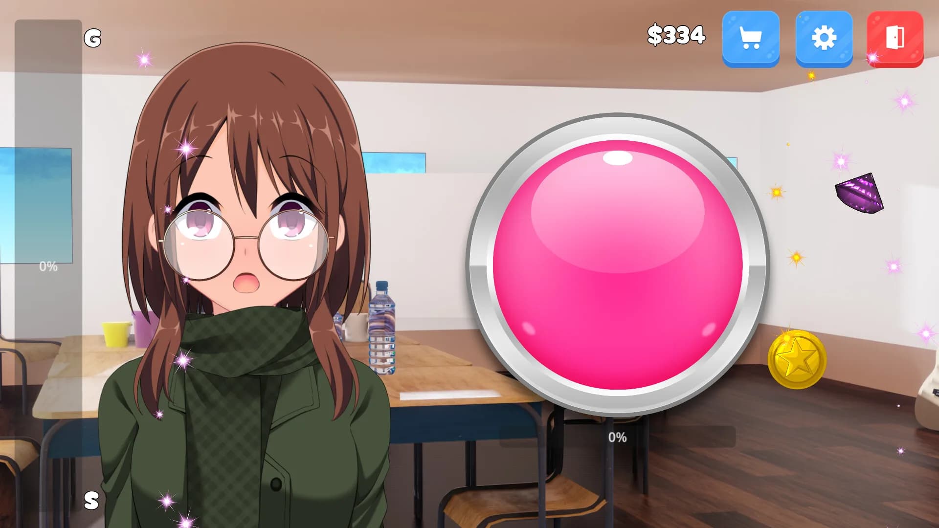 Waifus Achievement Clicker görsel 7