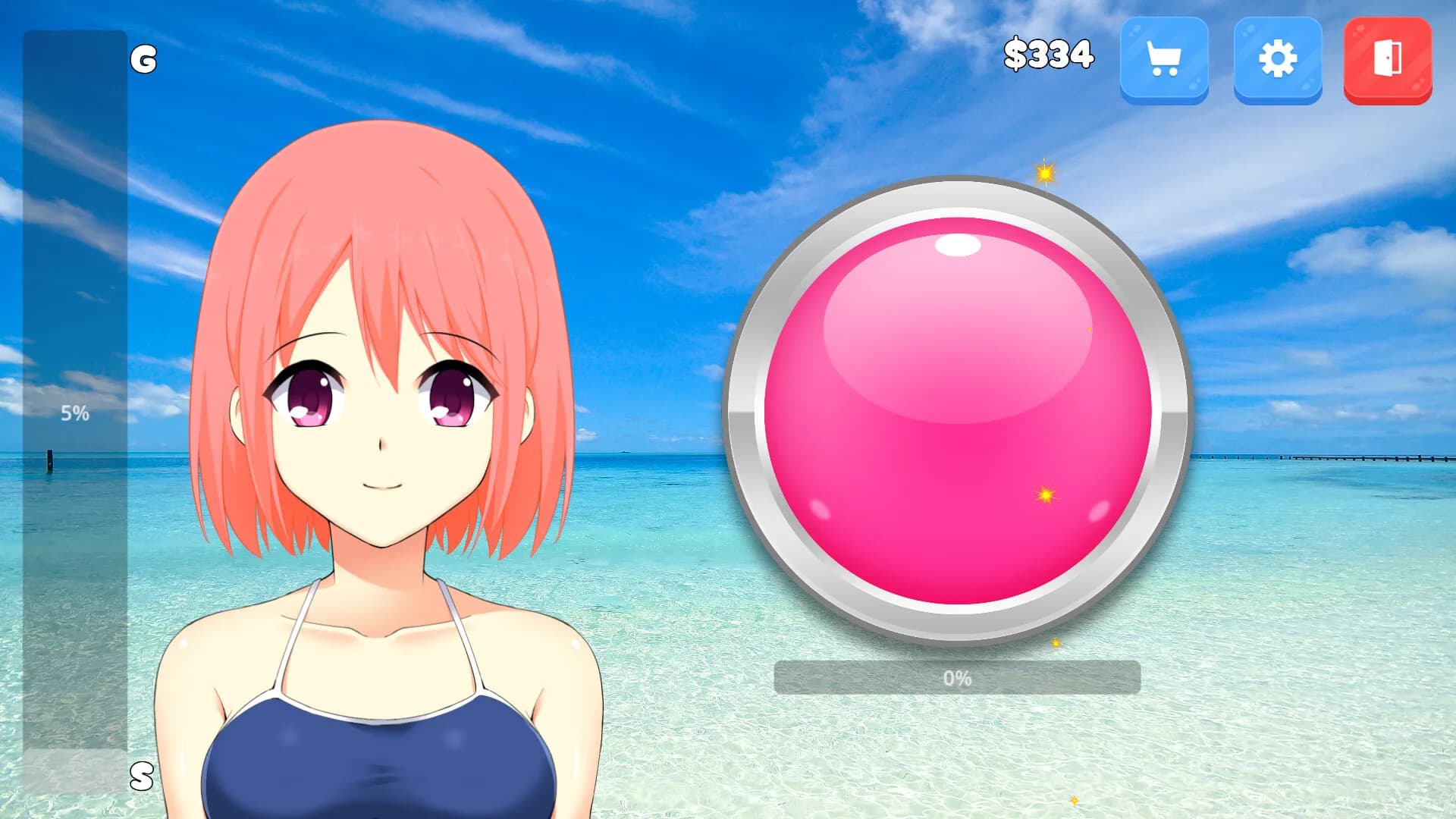 Waifus Achievement Clicker görsel 8