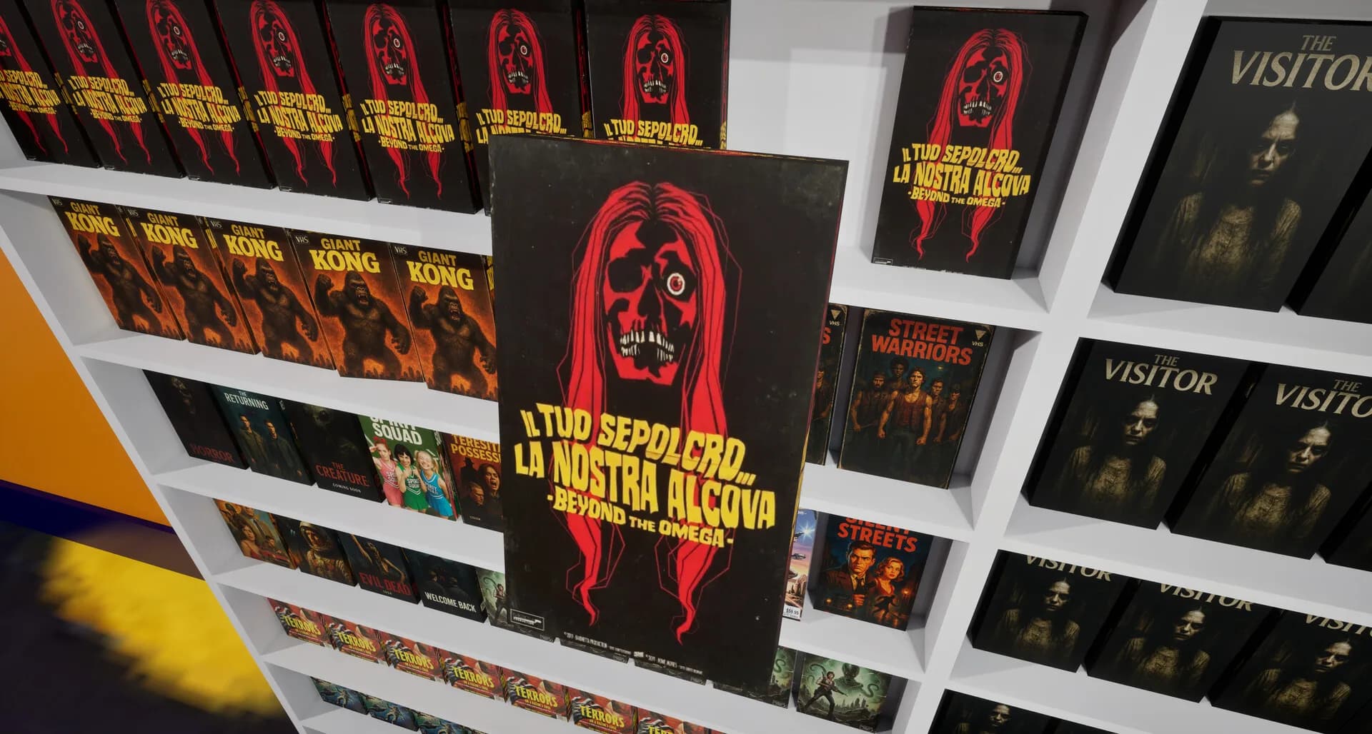 Video Store Simulator görsel 5