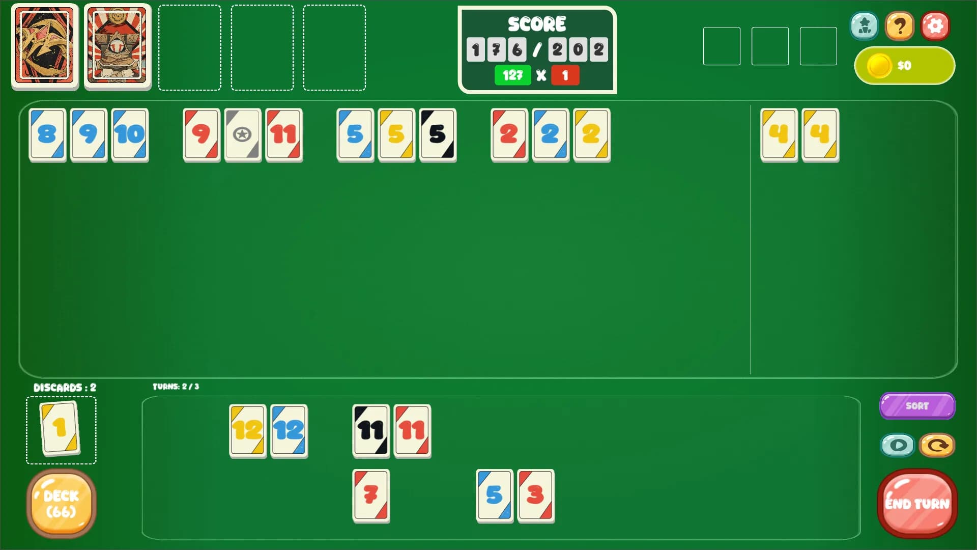 Rummy Odyssey görsel 2