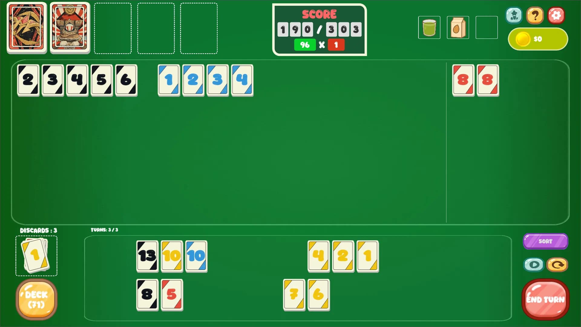 Rummy Odyssey görsel 3