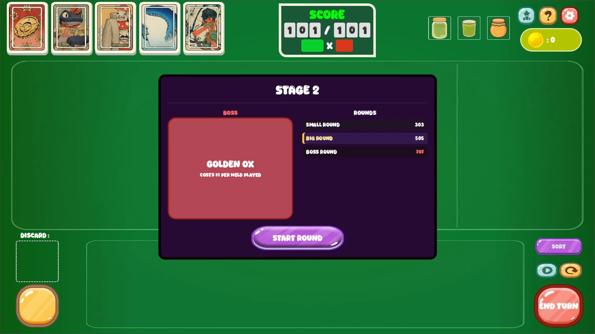 Rummy Odyssey görsel 5