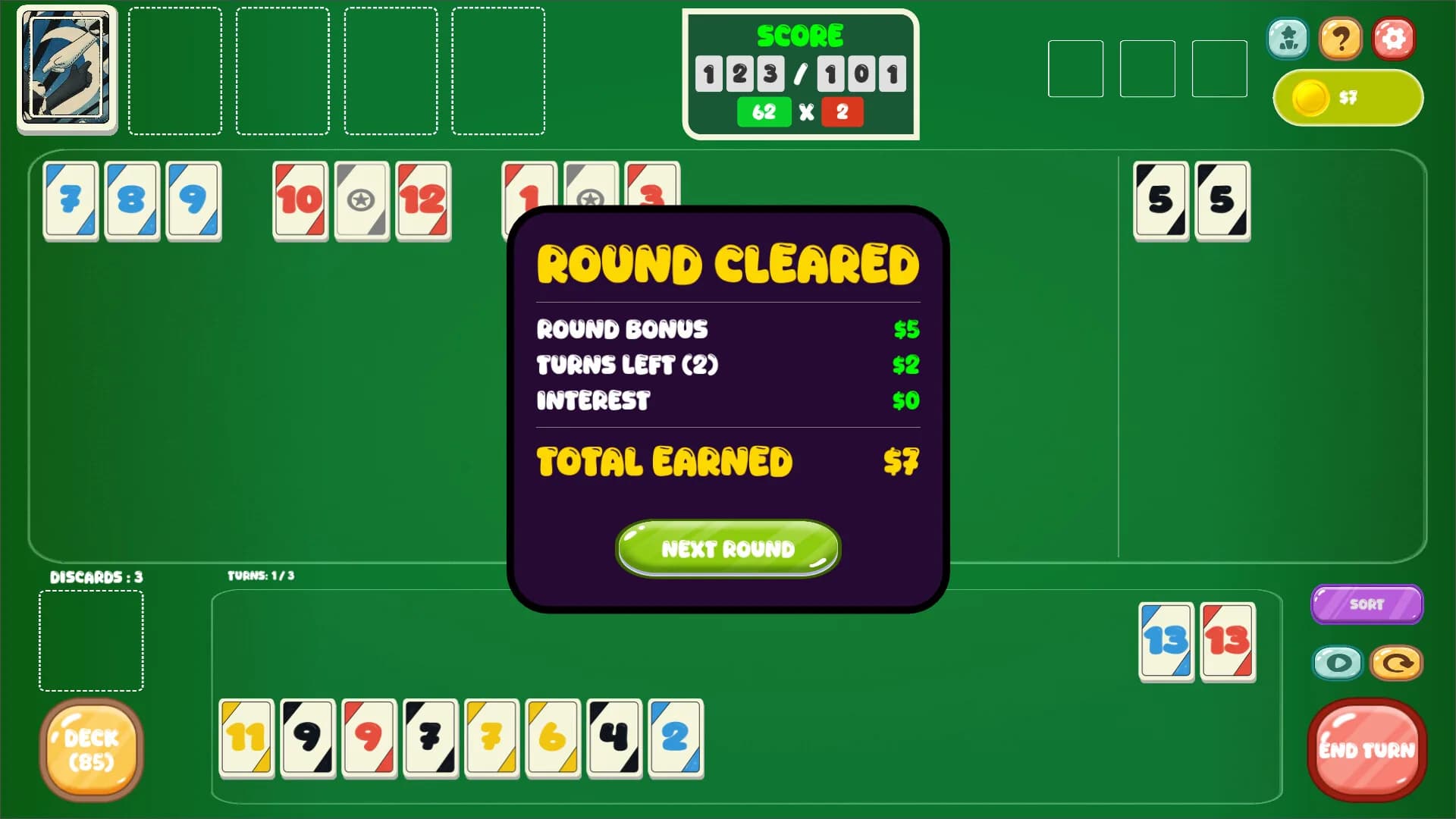 Rummy Odyssey görsel 7