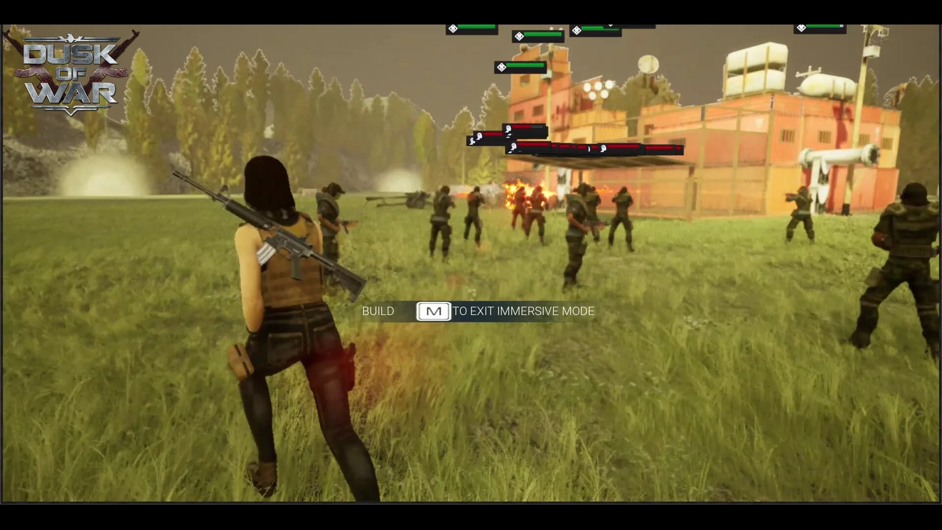 DUSK OF WAR görsel 4