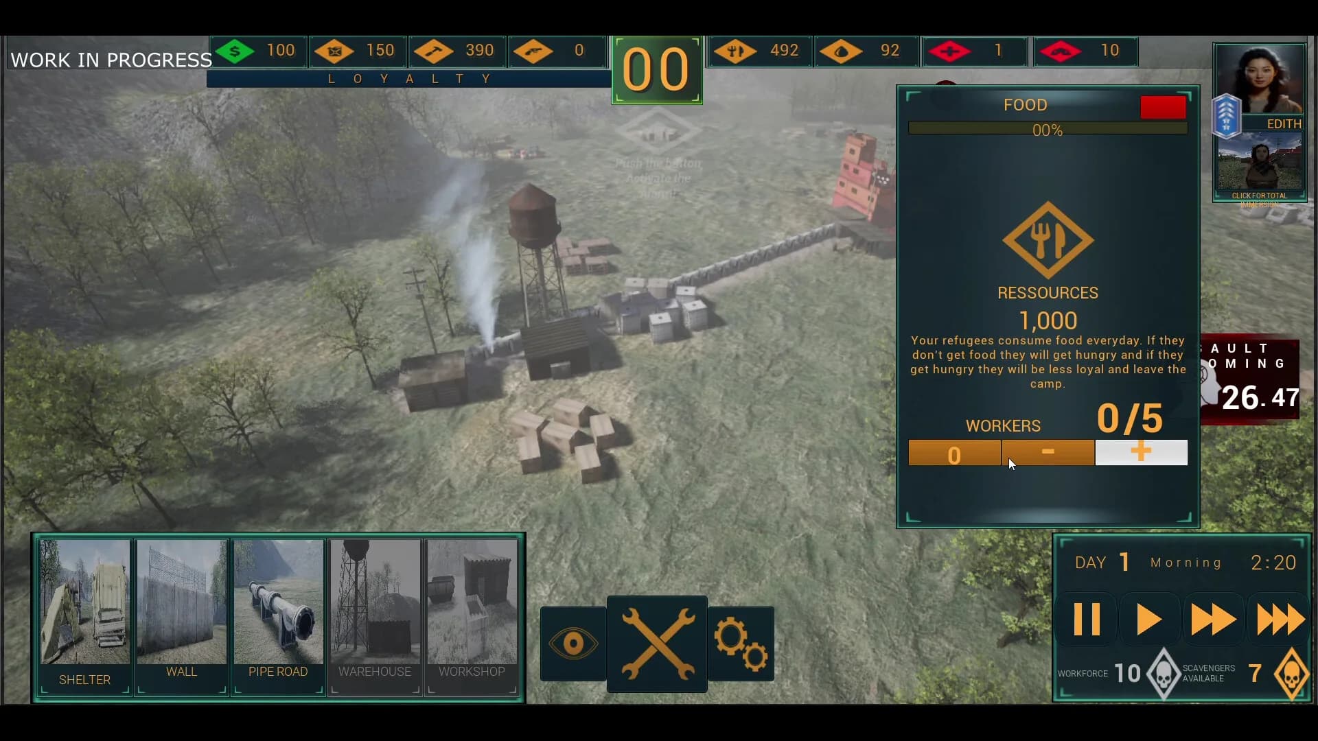 DUSK OF WAR görsel 11