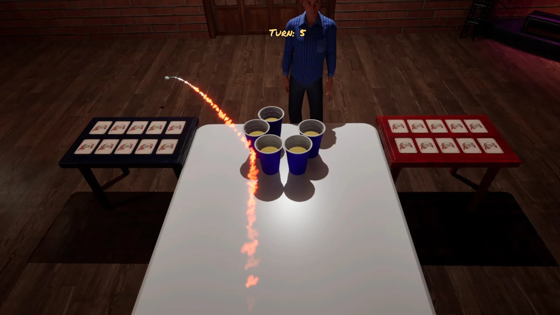 Party Pong görsel 2