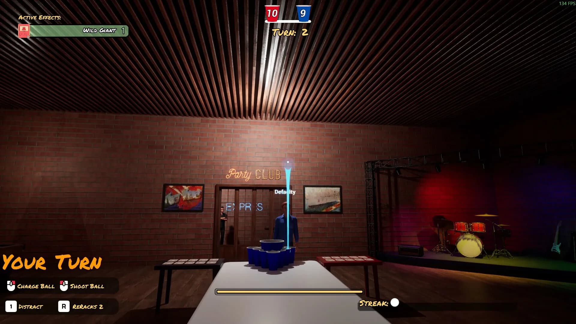 Party Pong görsel 4