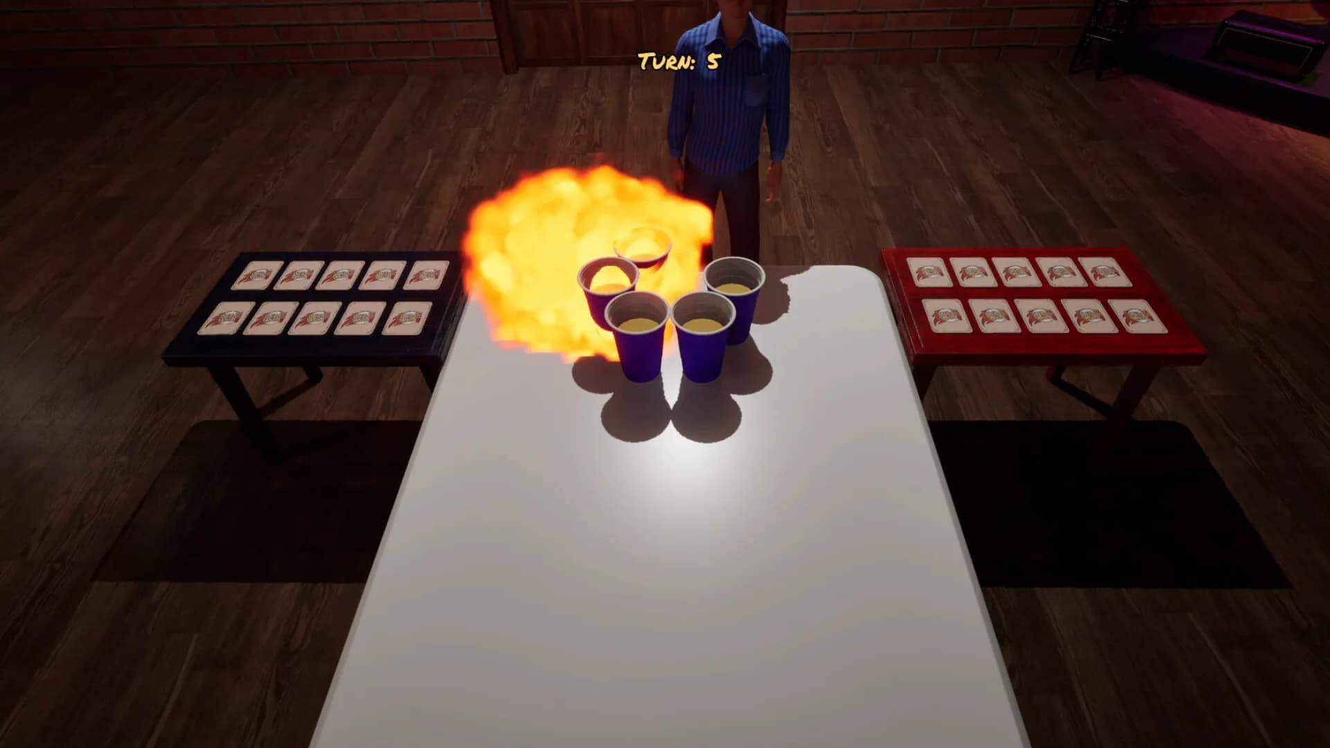 Party Pong görsel 5
