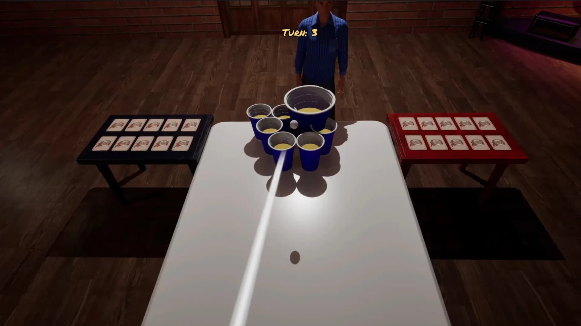 Party Pong görsel 8