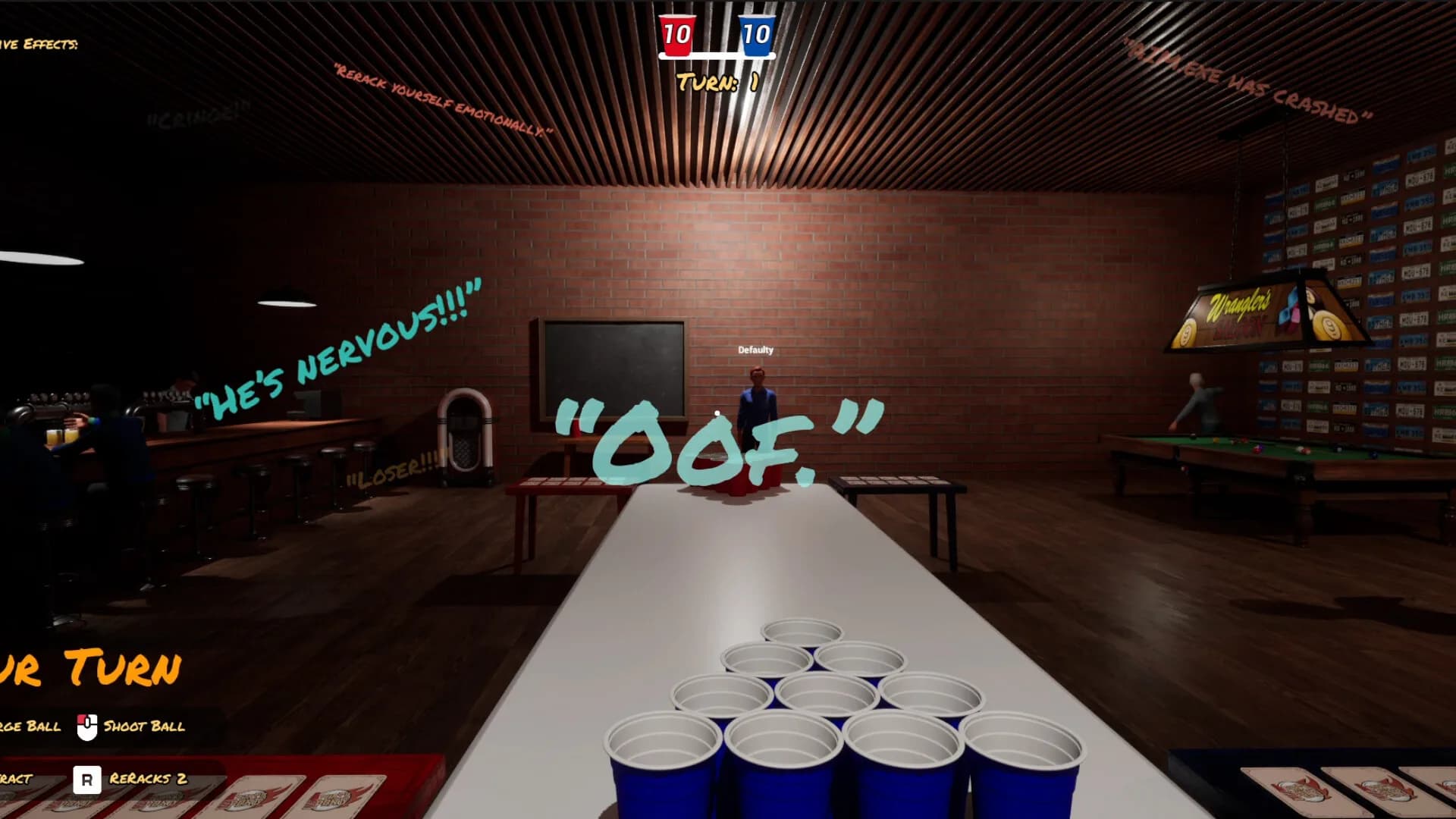 Party Pong görsel 10