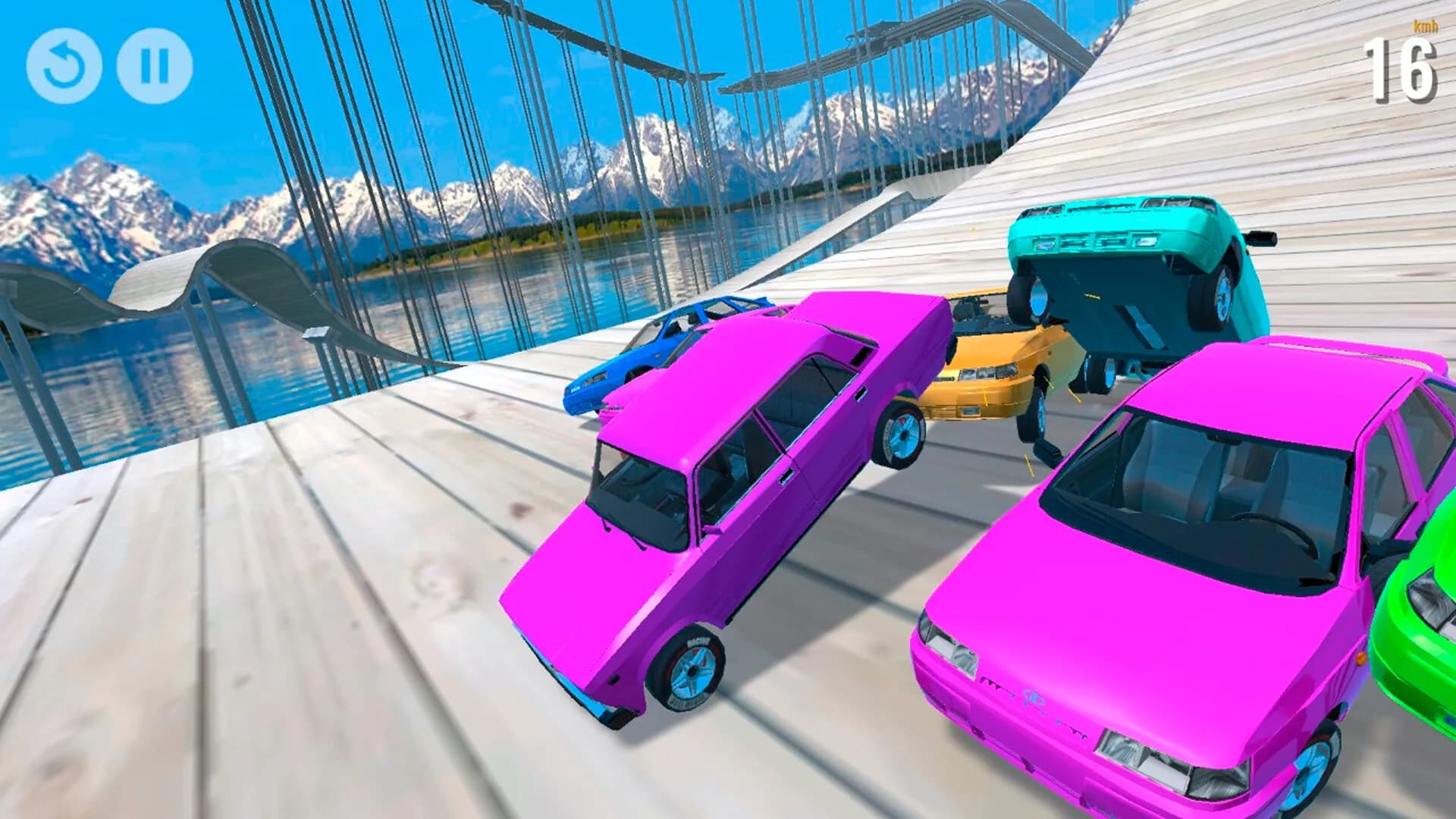 Car сhallenge görsel 2