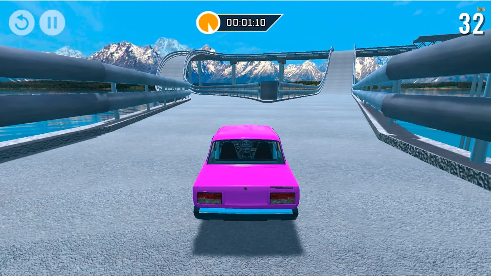 Car сhallenge görsel 3