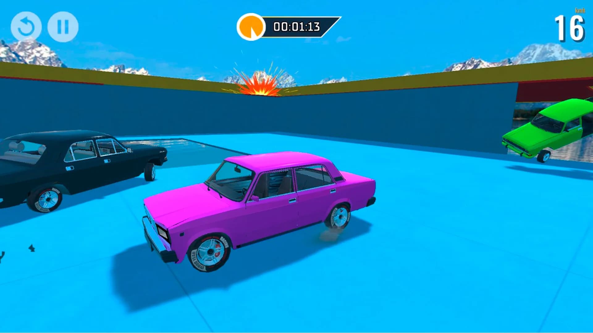 Car сhallenge görsel 4