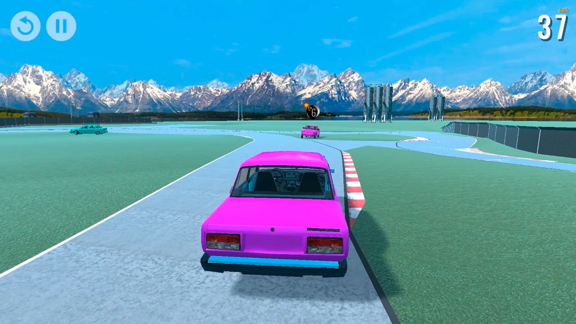 Car сhallenge görsel 5