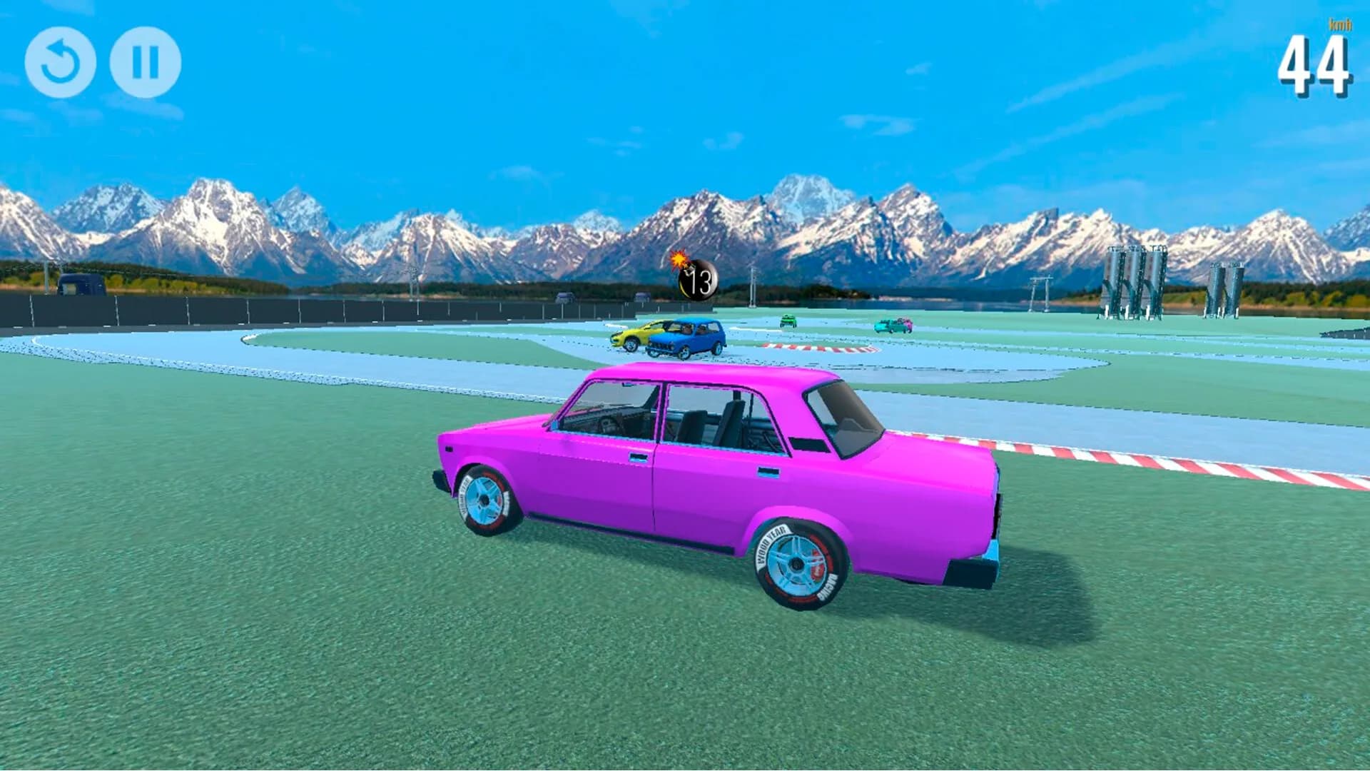 Car сhallenge görsel 6