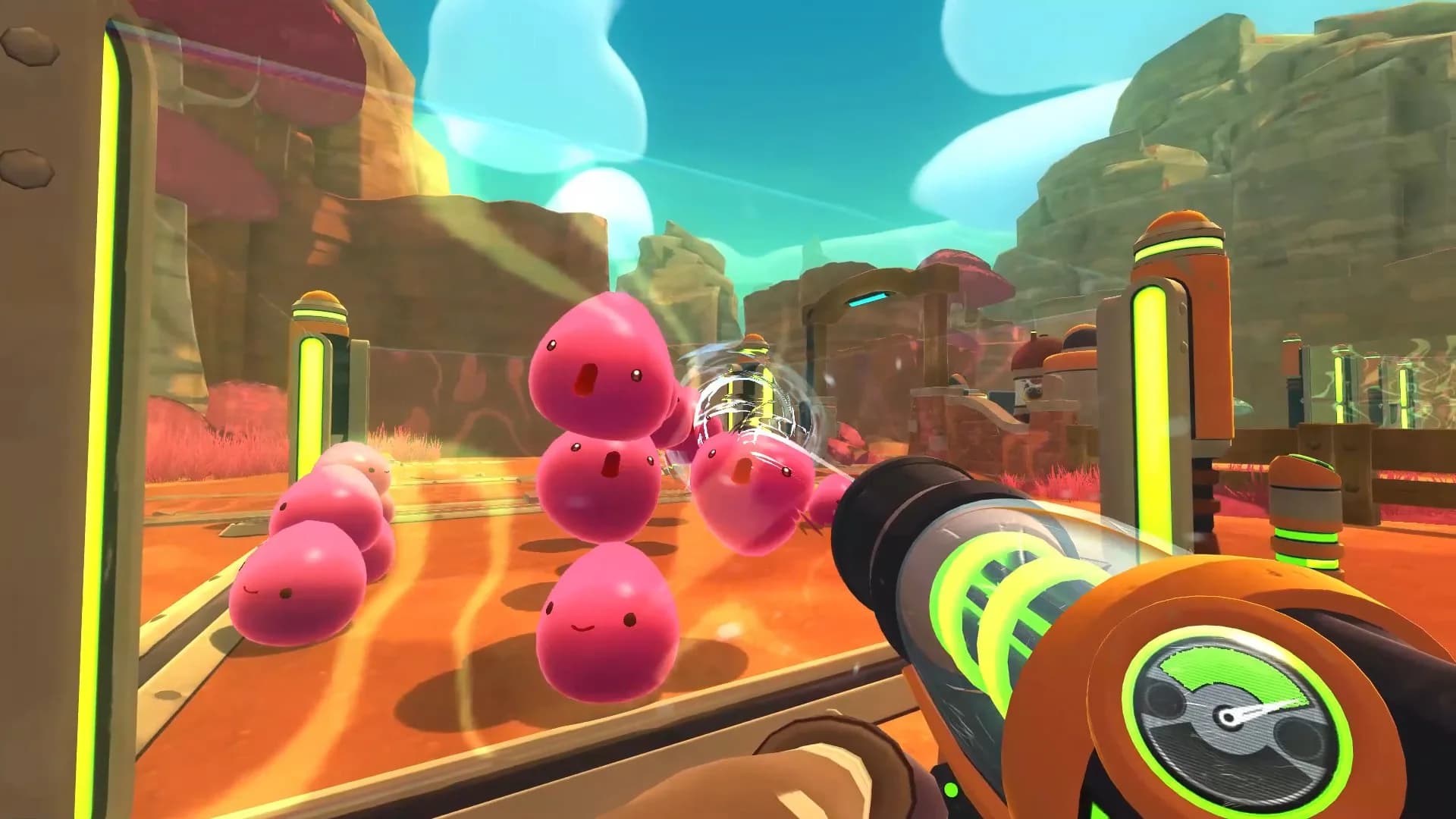 Slime Rancher görsel 2