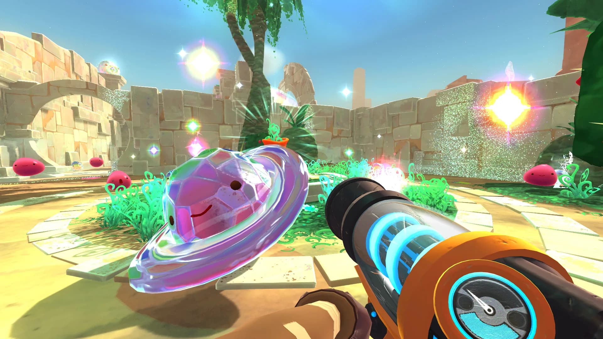 Slime Rancher görsel 14